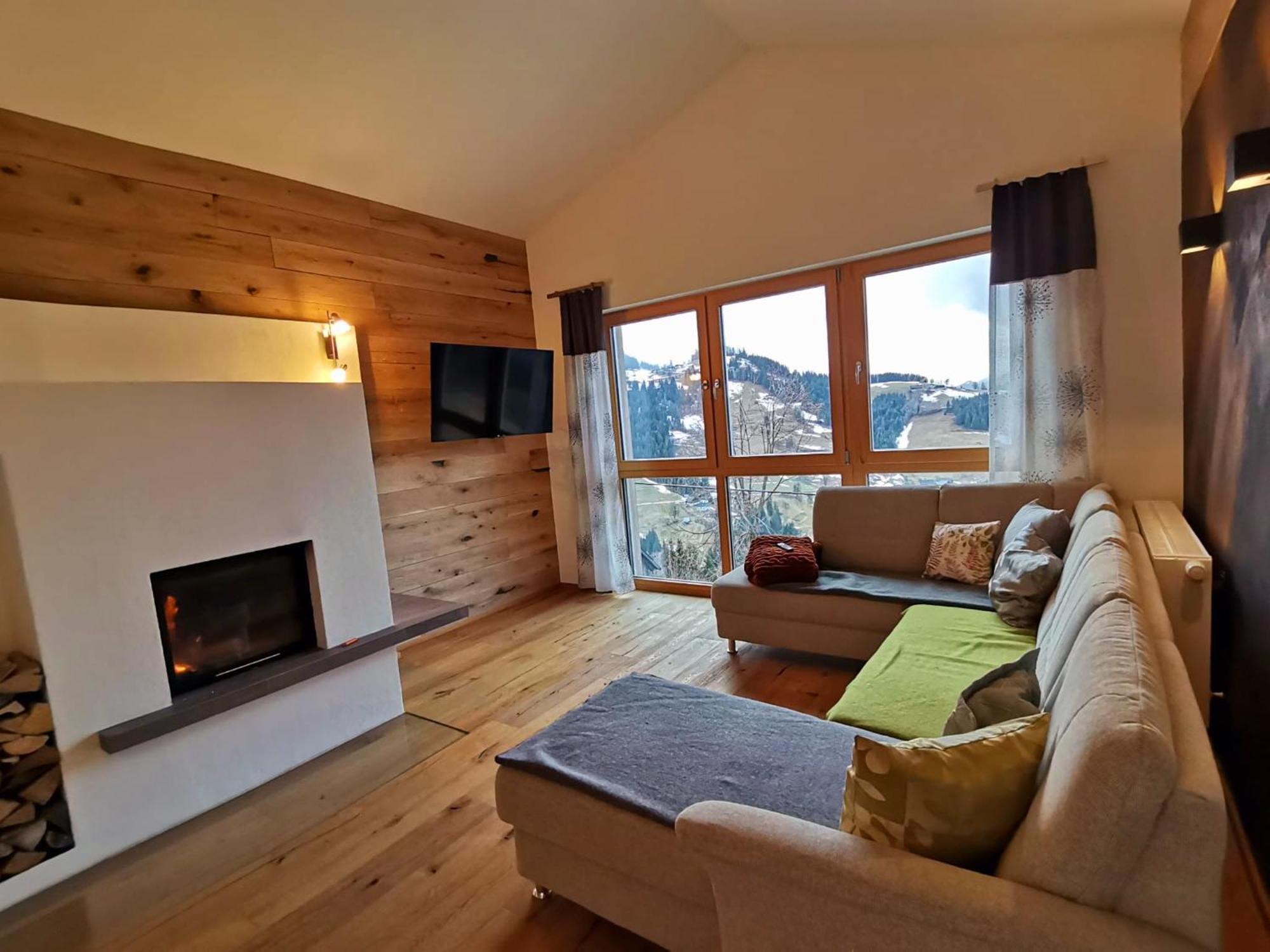 Chalet Leo Michaelerberg Екстериор снимка
