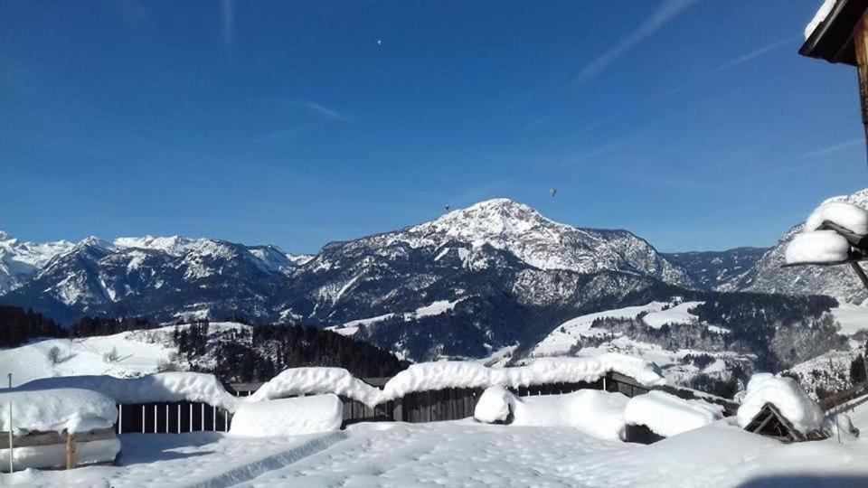Chalet Leo Michaelerberg Екстериор снимка